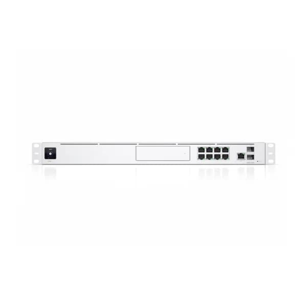SWITCH Ubiquiti Dream Machine Pro, wired, port LAN 10/100/1000 x 9, port WAN 10/100/1000 x 1, "UDM-PRO-EU" — miniatură
