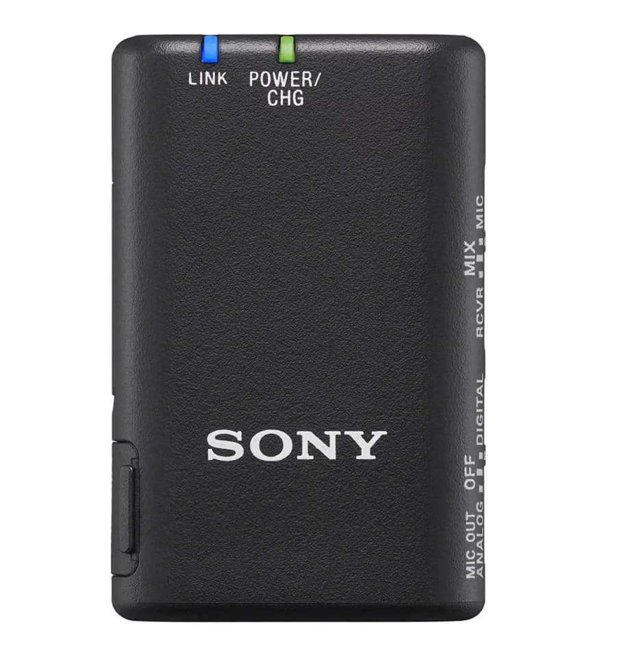 Microfon Sony ECM-W2BT, tip Condenser — miniatură