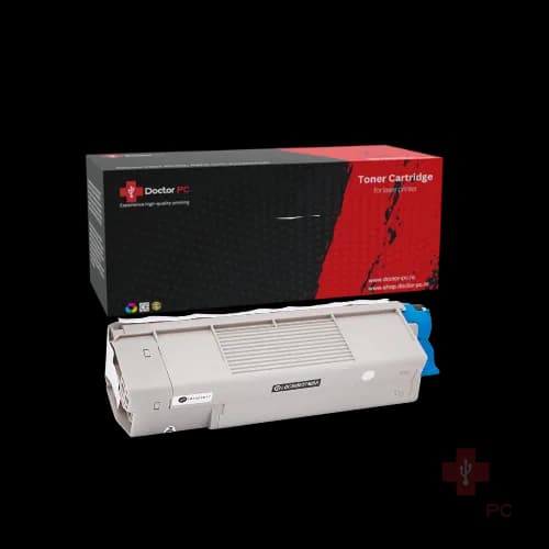 Toner Oki 5650B 43865708