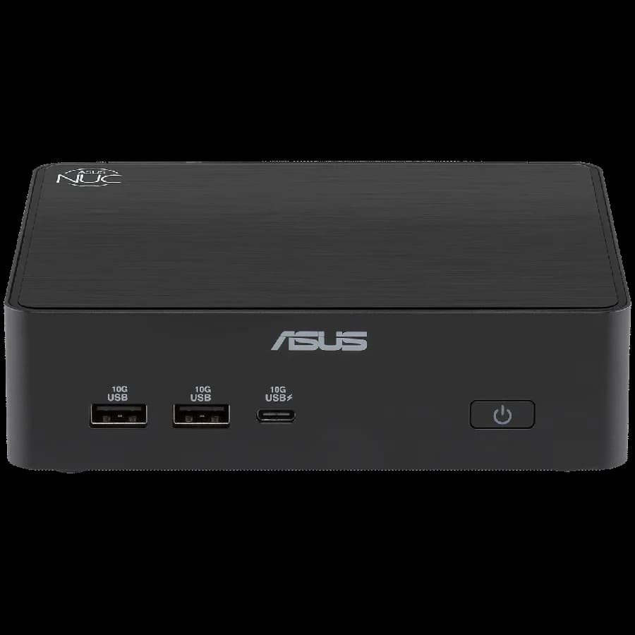 ASUS NUC 16 PRO/ RNUC16GDKU760002/U7 356H /Intel Graphics/no RAM/no SSD/ Wi-Fi 7 BE211/Kit (L6)/EU "90AR00W2-M00090"