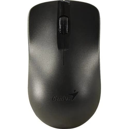 Mouse Wireless Genius NX-7000X, 1200 dpi, Negru