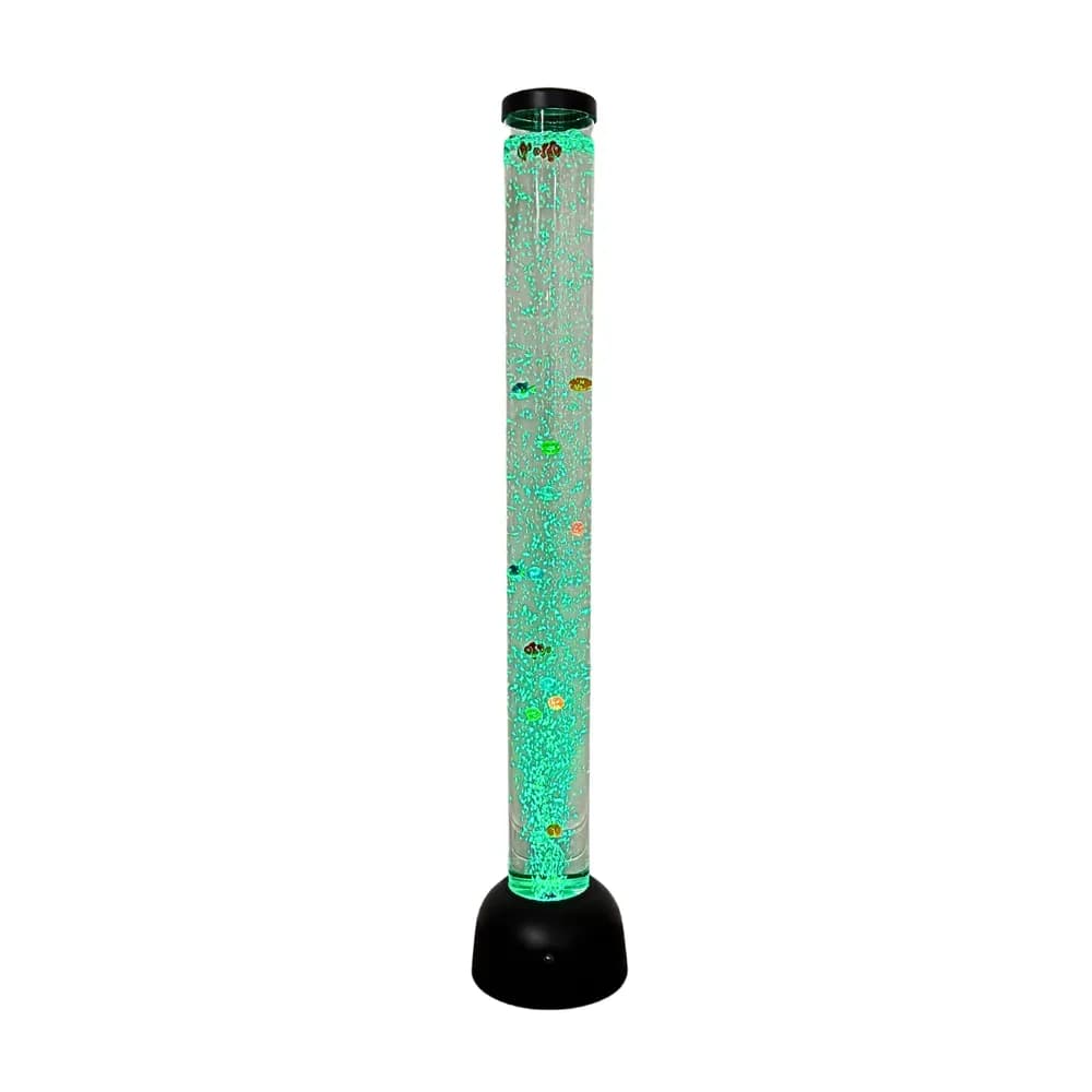 Tub cu bule 105 cm negru — miniatură