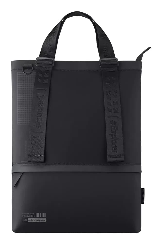 ASUS AX4600 VIVO 3 IN 1 BACKPACK BLACK "90XB07B0-BBP020"