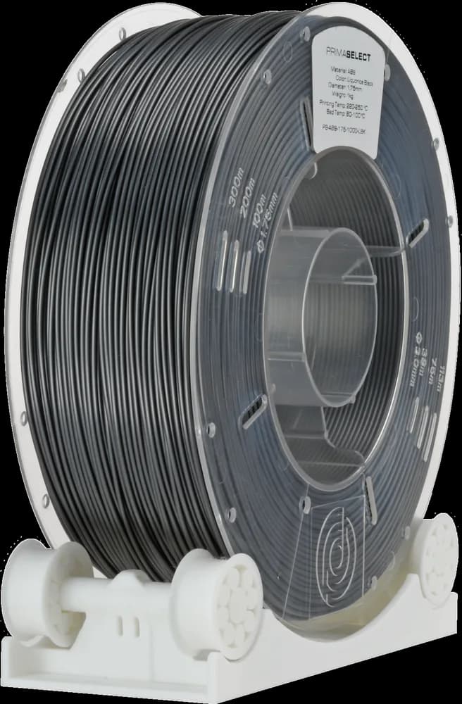 Filament PrimaCreator PrimaSelect ABS Metal-Shine – 1,75 mm, 1 kg (ABS K5P-1.75-CGLD-1KG) — miniatură