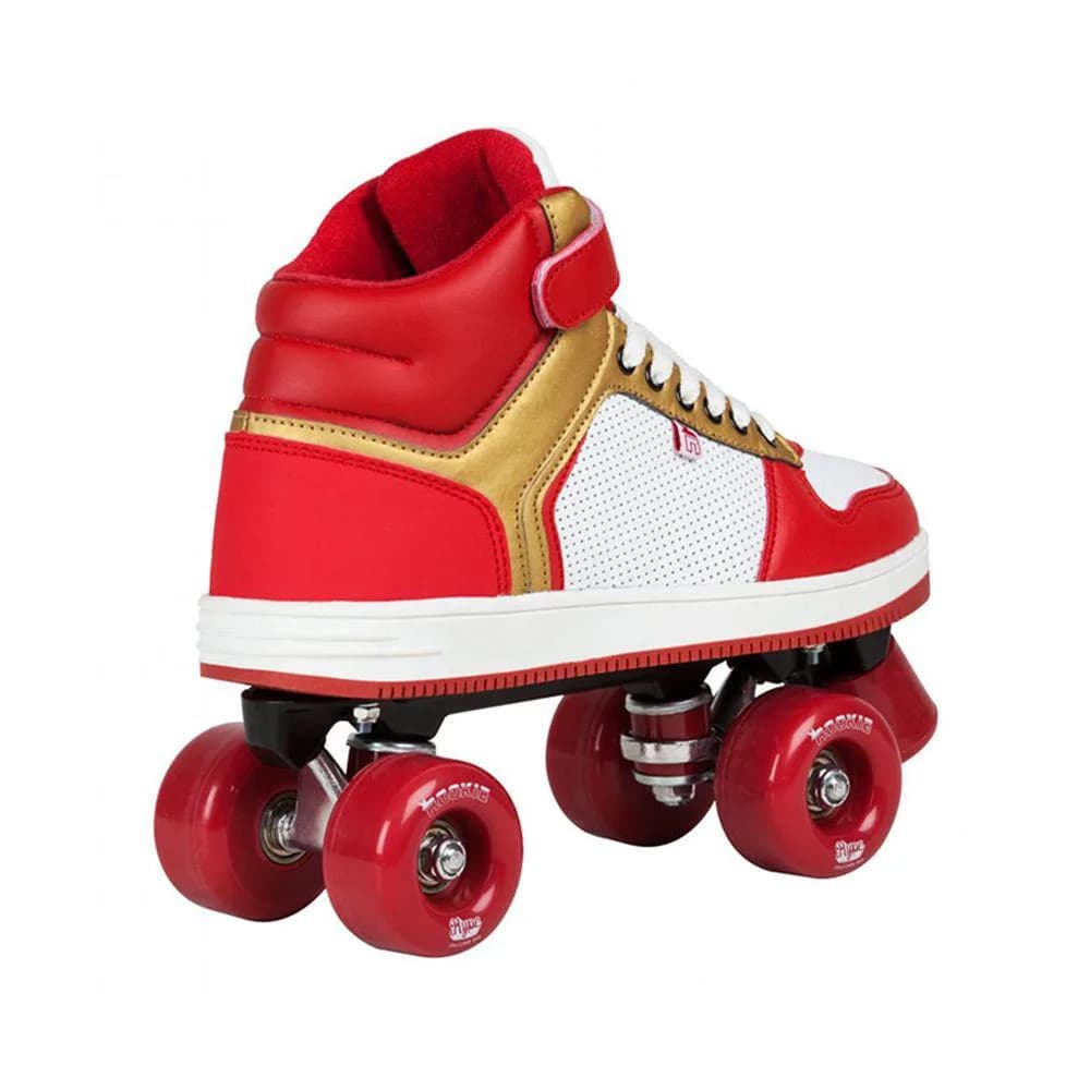 ROLE ROOKIE HYPE HITOP TRAINER 34 ROSU-AURIU — miniatură
