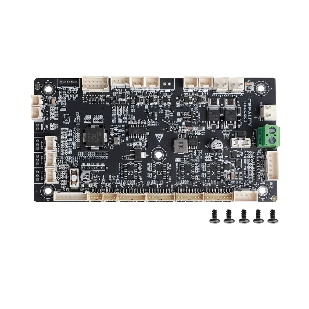 Placă electronică Creality K2 Plus Lower — miniatură