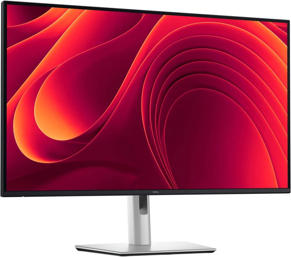 Dell Pro 32 Plus 4K USB-C Hub Monitor P3225QE 31.5" 4K UHD 3840x2160 100Hz, 140 PPI, 16:9, IPS, AG, 350 cd/m2, 5ms/8ms, DP, HDMI, USB Type-A, USB Type-B, USB-C, RJ45, "P3225QE-05" — miniatură