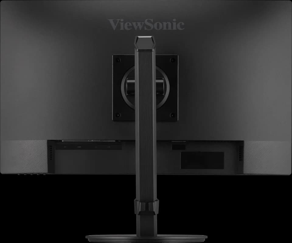 Monitor Consumer ViewSonic VG2408A-MHD, 24", 1920x1080 pixeli, Black — miniatură
