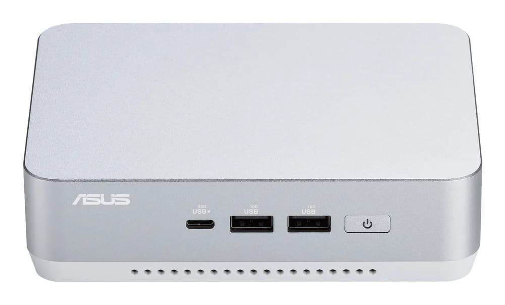 ASUS NUC 14pro+/RNUC14RVSU500002I/Intel Ultra 5 125H/Intel Arc graphics/4xUSB/M.2 22x80 NVMe; 22x42 NVMe/2,5Gbe LAN/2xHDMI/ 2x Thunderbolt 4 (USB-C+DP)/no OS "90AR0051-M00040" — miniatură