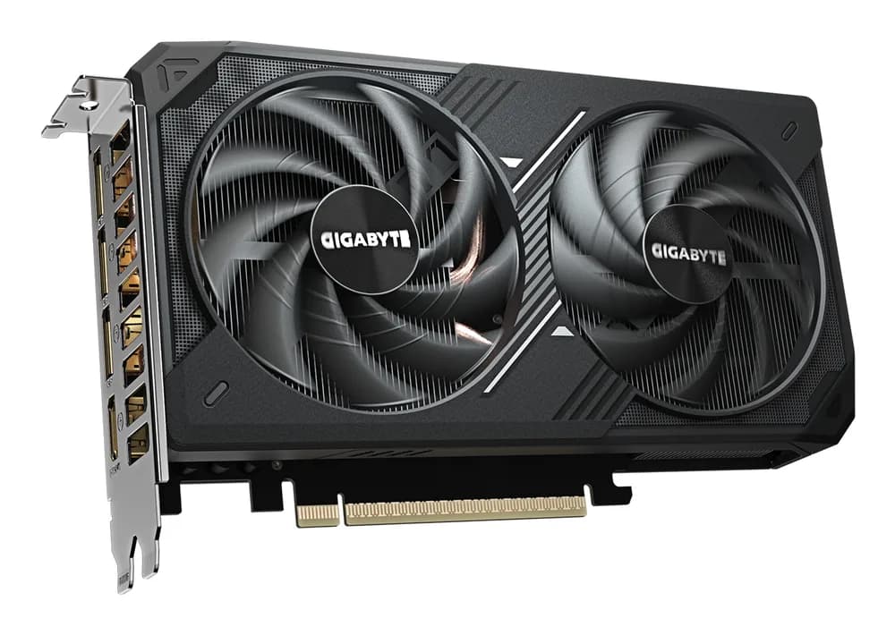 Placa video Gigabyte GeForce RTX 5060 Ti, 16GB GDDR7, PCI Express 5.0, 128-bit — miniatură