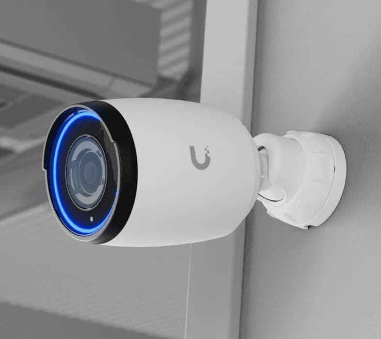 NET CAMERA AI PRO/UVC-AI-PRO-WHITE UBIQUITI "UVC-AI-PRO-WHITE" — miniatură