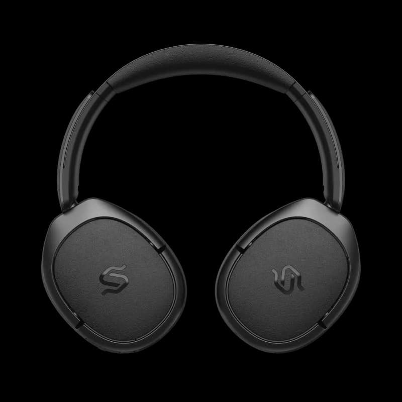 CASTI Edifier wireless-fir,standard,multimedia,smartphone,mic pe casca,conectare BT 5.4,1500mAh,driver planar magnetic, dual-mic, USB-C,Jack 3.5 mm,negru "S5 STAX Spirit" "S5-BK" — miniatură