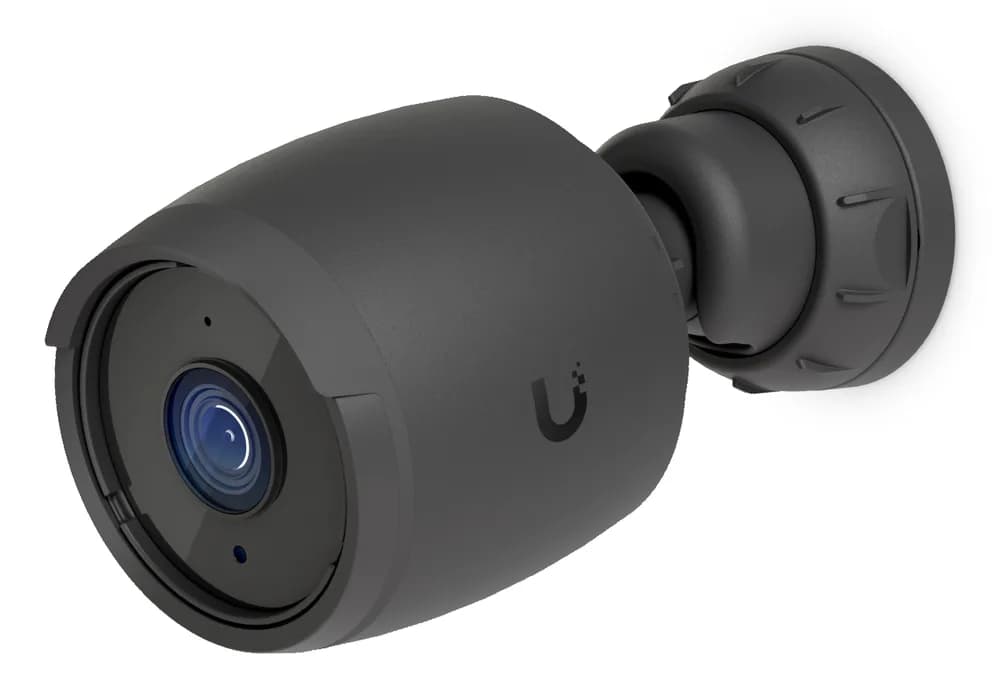 UBIQUITI UniFi G6 Bullet, 4K PoE Camera "UVC-G6-BULLET-B" — miniatură