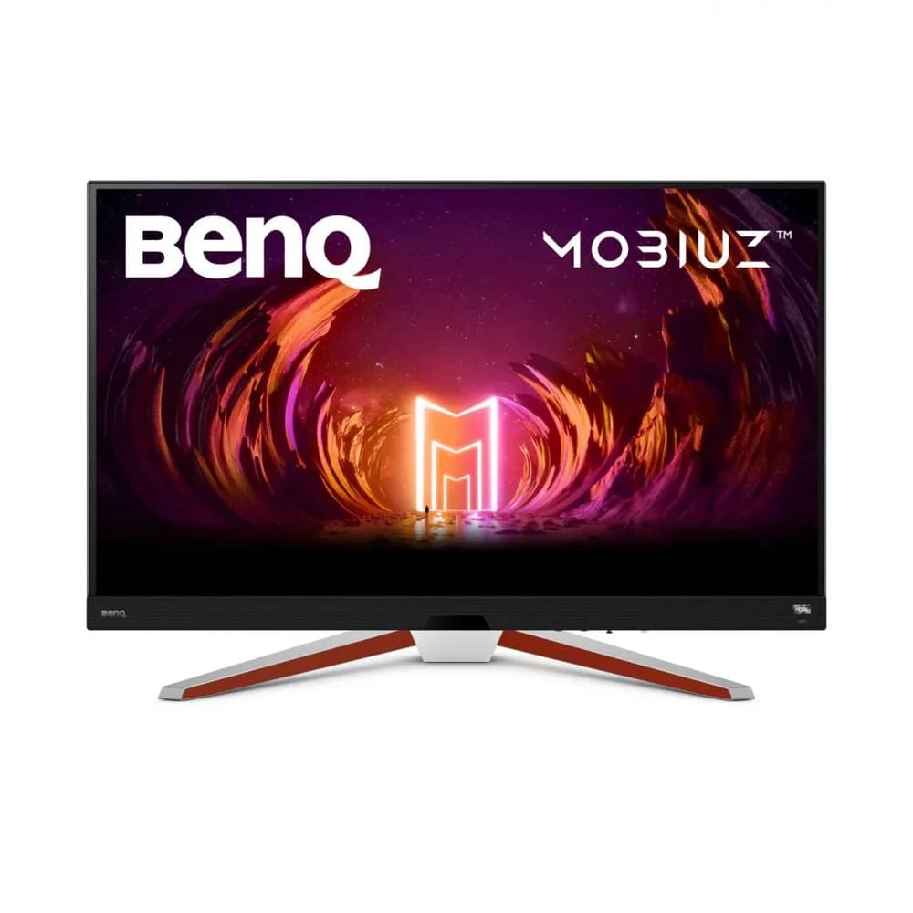 Monitor Consumer BenQ EX3210U, 32", 3840 x 2160 pixeli, Black — miniatură