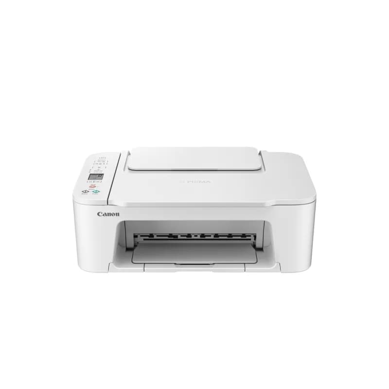 "CANON PIXMA TR4756I WHITE A4 COLOR INKJET MFP, Format A4, Functii: Printare,Copiere, Scanare, Cloud, Rezolutie printare: 4800 x 1200 dpi, 2 cartuse(negru si color), Viteza printare: Mono 7.7ipm, color 4 ipm, Alimentare hartie: 60 coli, Scanner Flatbed, senzor CIS,, Rezolutie scanre600 x 1,200