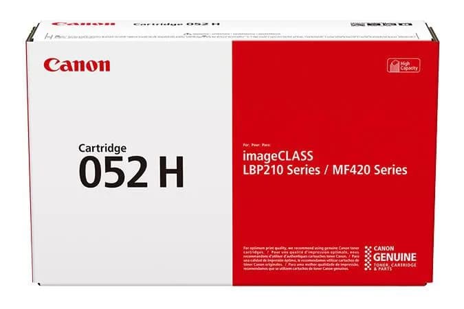 Toner Canon 052 H, Black