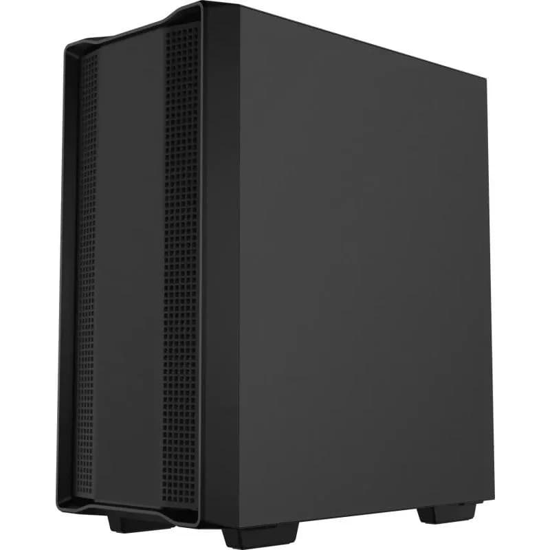 Carcasa DEEPCOOL CC560 ARGB V2, RGB, Mid Tower, Black — miniatură