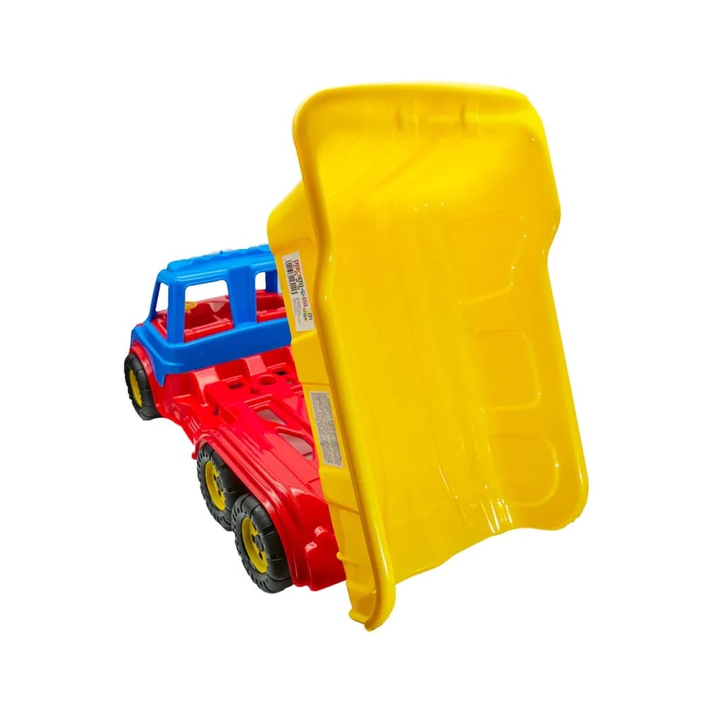 Camion plastic 60 cm - ROBENTOYS — miniatură