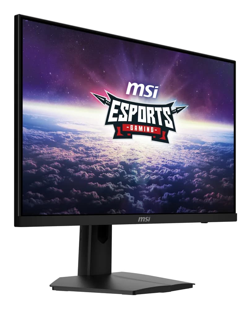 Monitor LED G244F E2, 23.8 inch, 1920 x 1080 pixeli, 180 Hz, Negru "G244F E2" — miniatură