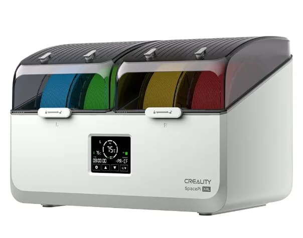 Uscător de filament Creality SpacePi X4L