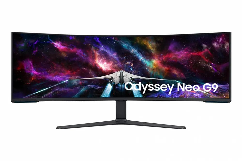 Monitor Samsung 57" LS57CG952NUXEN — miniatură
