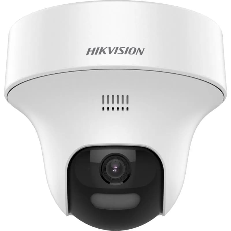 Camera de supraveghere PT 2MP Hikvision DS-2CE70D0T-PTLTS(2.8MM), lentila fixa 2.8mm, iluminare min: 0.01 Lux @ (F1.6, AGC ON), 0 Lux cu lumina alba: 20m, IR: 25m, iesire TVI, alimentare: 12 VDC ± 25%, max. 8.7 W, dimensiuni: Ø123.7 mm × 110.8 mm, greutate: 340g, temperatura de functionare: -40 °C
