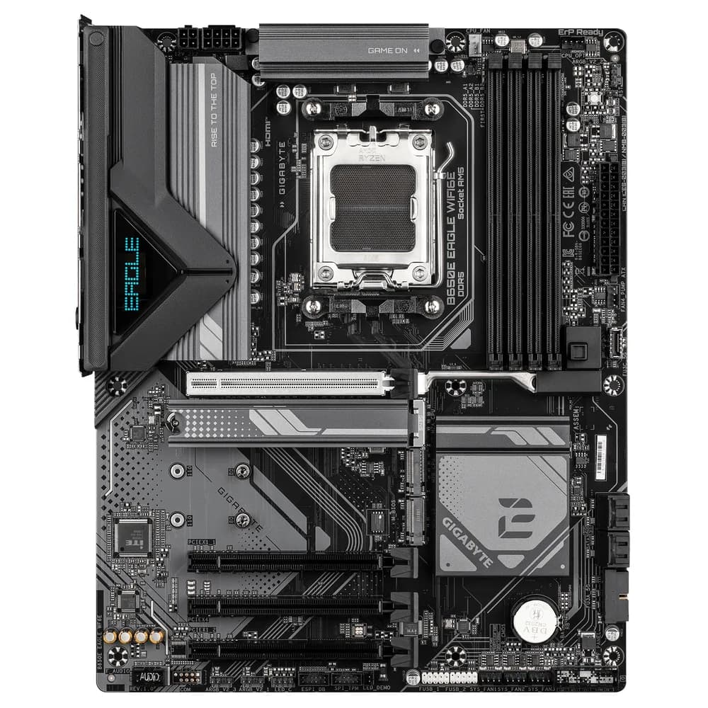 MB Gigabyte B650E EAGLE WIFI6E "B650E EAGLE WIFI6E" — miniatură