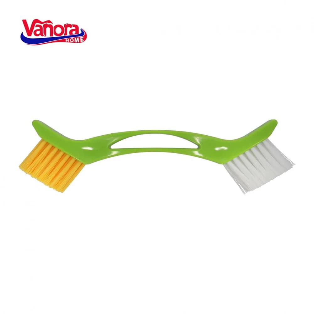 PERIE DUBLA PENTRU SPATII INGUSTE 21X4.5X3 CM, VANORA HOME — miniatură