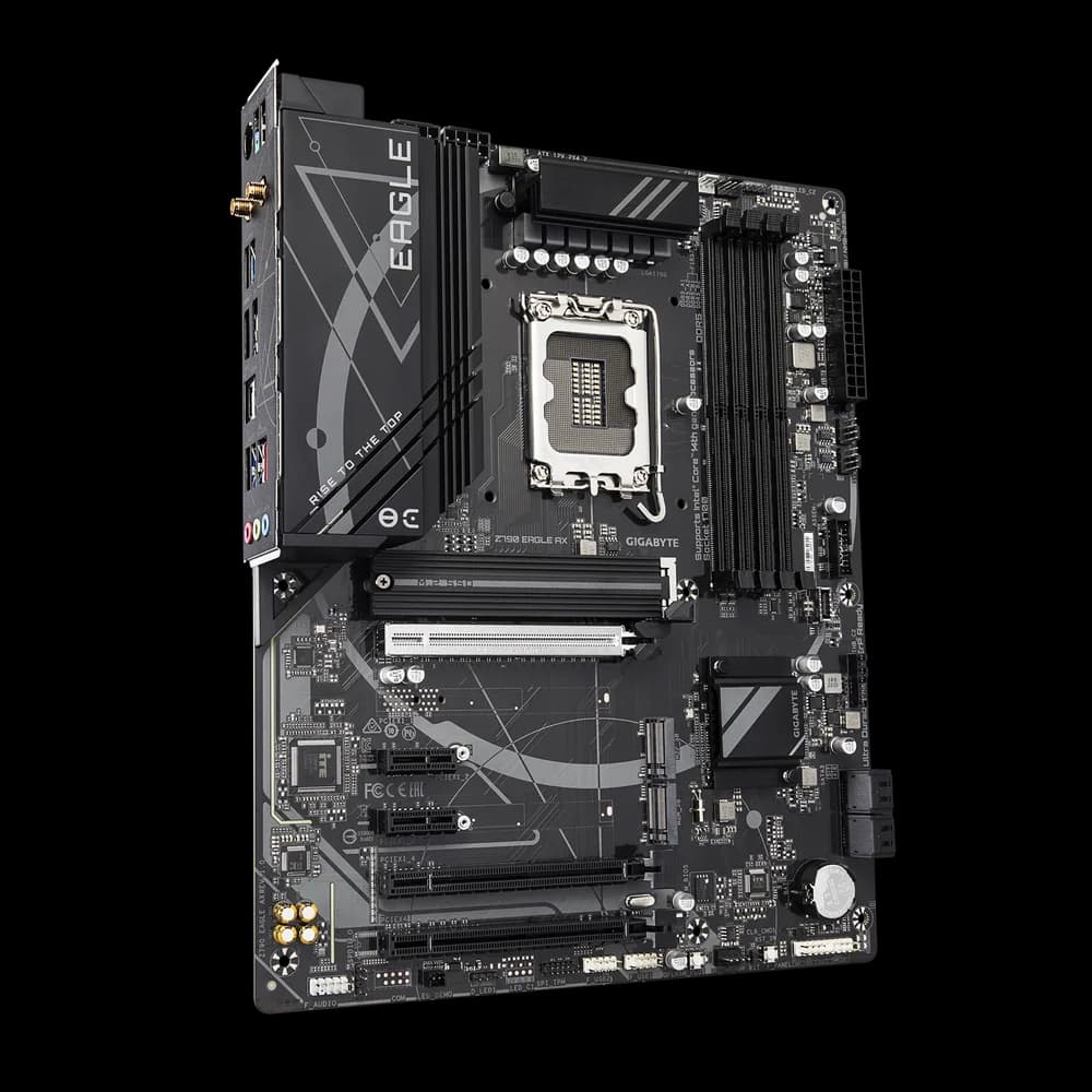 PLACI de BAZA Gigabyte "Z790 EAGLE AX" — miniatură