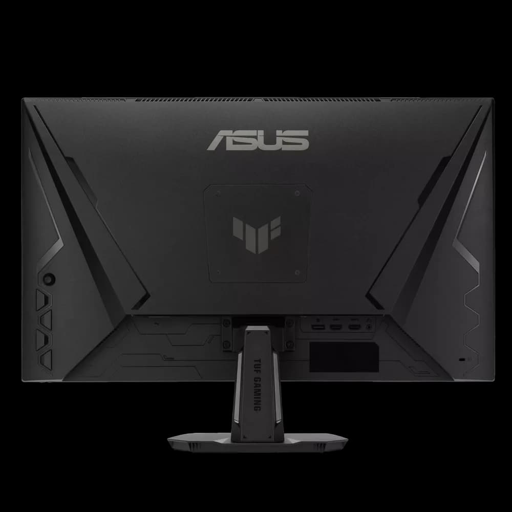 Monitor Asus TUF Gaming VG27AQME5F, 27", Fast IPS, QHD, 2560x1440, HDMI, DisplayPort, Boxe, G-SYNC Compatible, AMD FreeSync Premium, 255Hz, 0.3ms, Negru 90LM0D40-B01171 "VG27AQME5F" — miniatură