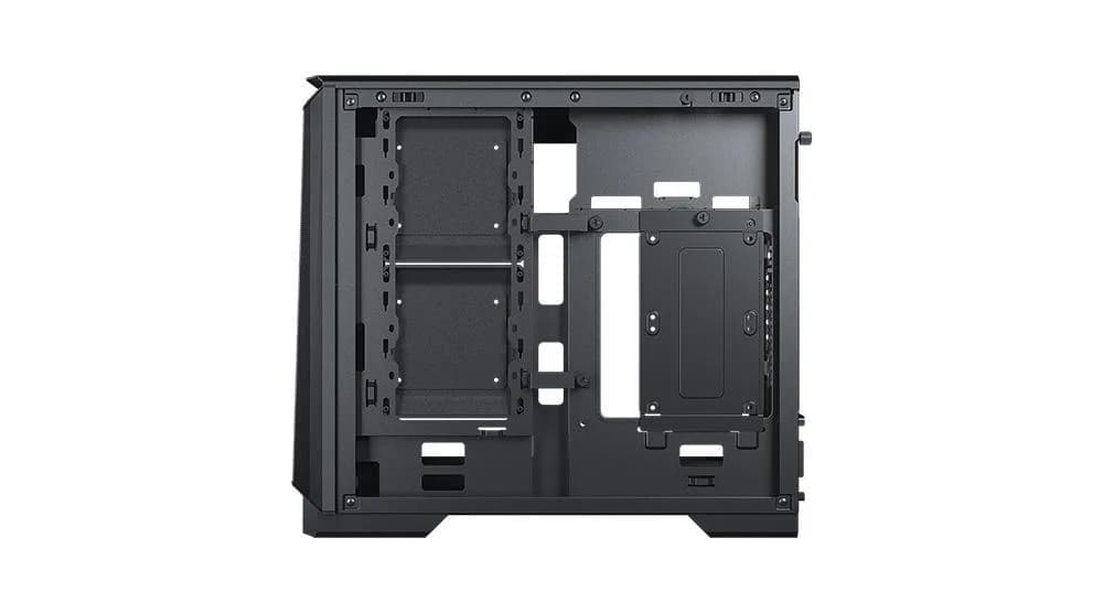 Carcasa PHANTEKS Eclipse P200A, RGB, Mini Tower, Black — miniatură