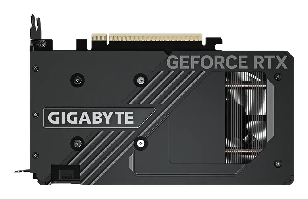 PLACA VIDEO GIGABYTE GeForce RTX 5060 WINDFORCE MAX OC 8GB, GDDR7, 128 bit "GV-N5060WF2MAX OC-8GD" — miniatură