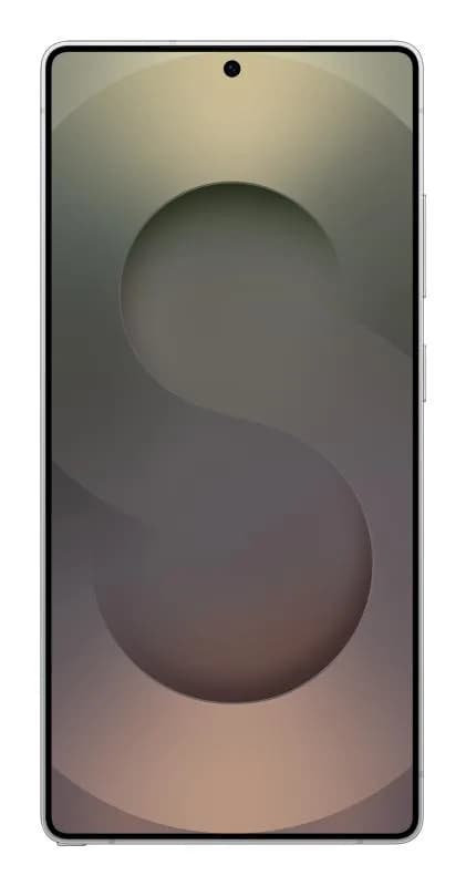 Smartphone Galaxy S25 Ultra 512GB 12GB RAM 5G Dual SIM Titanium WhiteSilver "SM-S938BZSGEUE" — miniatură