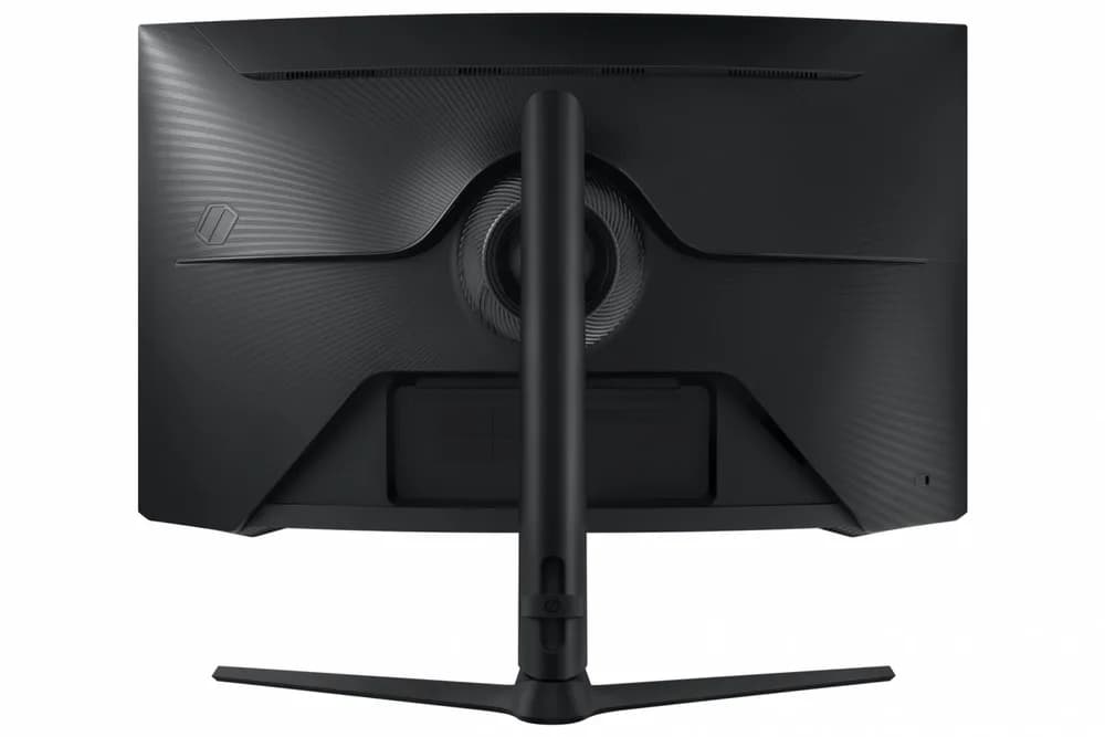 Monitor Samsung 32" LS32BG650EUXEN, Curvature: 1000R, Diagonal (inch): 32, Diagonal (cm): 81, Aspect ratio: 16:9, Panel: VA, Resolution: 2560x1440, Refresh Rate: 240Hz, Response time GtG: 1ms, Brightness (max): 350 cd/m², Contrast (static) : 2500:1, Viewing angle: 178°/178°, Color Gamut Type: 95% — miniatură