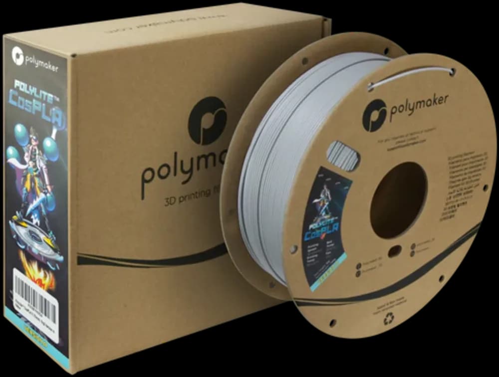 Filament Polymaker PolyLite CosPLA (PA05006) — miniatură
