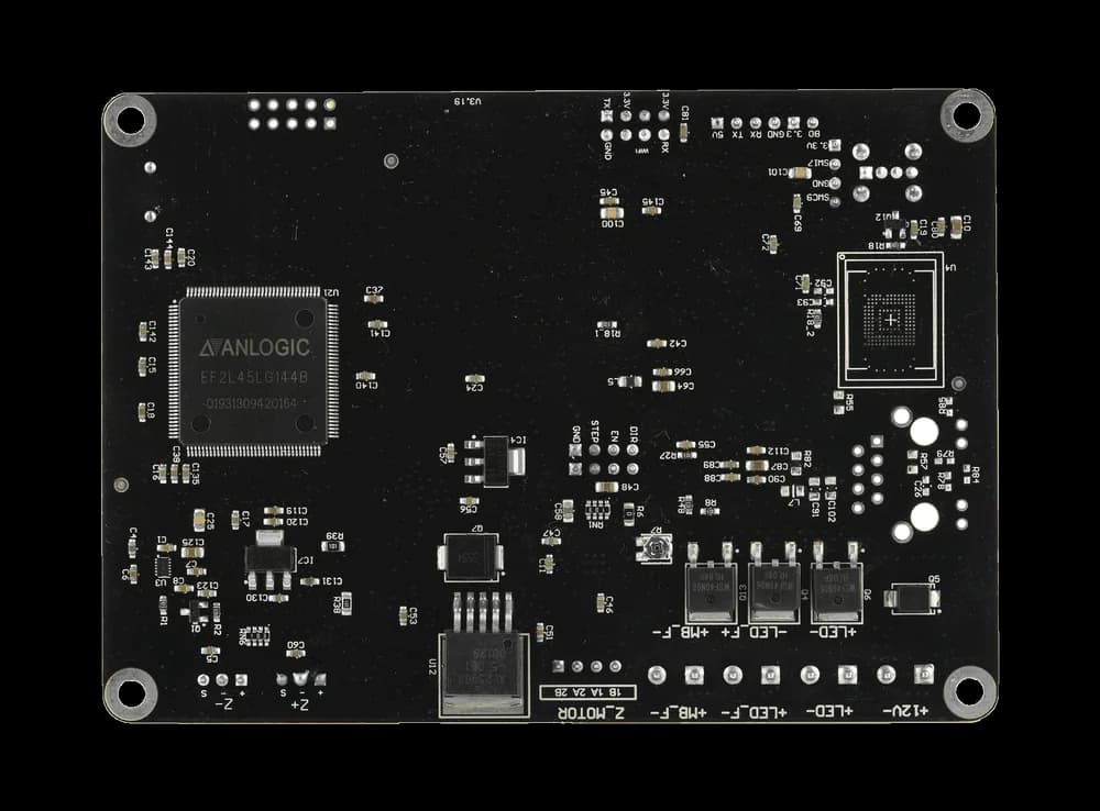 Placă electronică Wanhao CGR MINI — miniatură