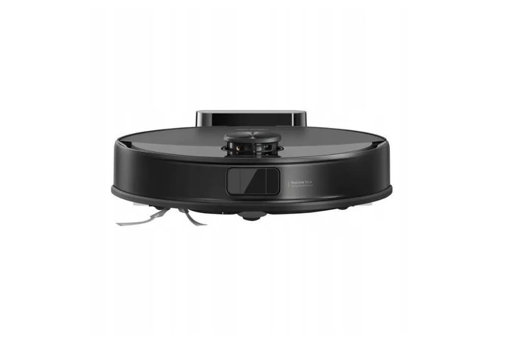 Robot de aspirare Roborock Q10 PF B, aspirator cu mop, 10.000 Pa, baterie 5.200 mAh, autonomie 180 min, navigatie AI, recipient praf 2.7L, Suport Alexa si Google Home, negru — miniatură