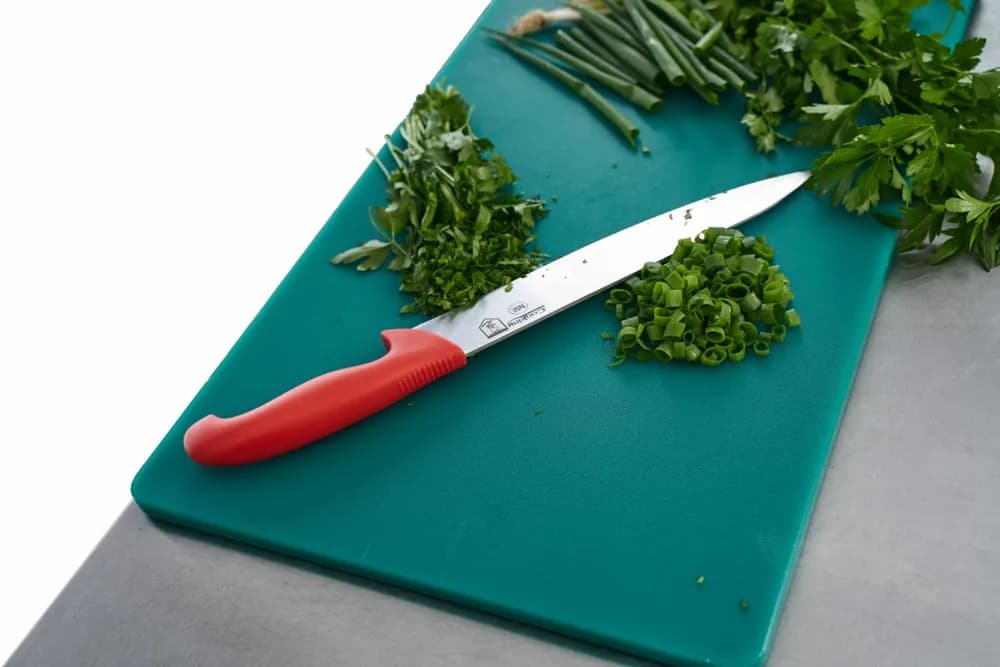 CUTITUL BUCATARULUI PROFESIONAL 20 CM, CHEF LINE, COOKING BY HEINNER — miniatură