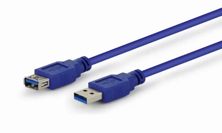 CABLU USB3.0 prel., bulk, 3m "CCP-USB3-AMAF-10"