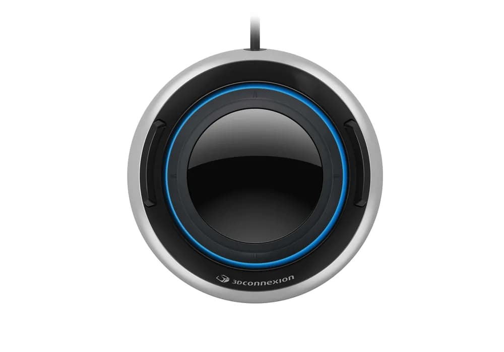 Accesoriu imprimantă 3D 3Dconnexion SpaceMouse Compact — miniatură