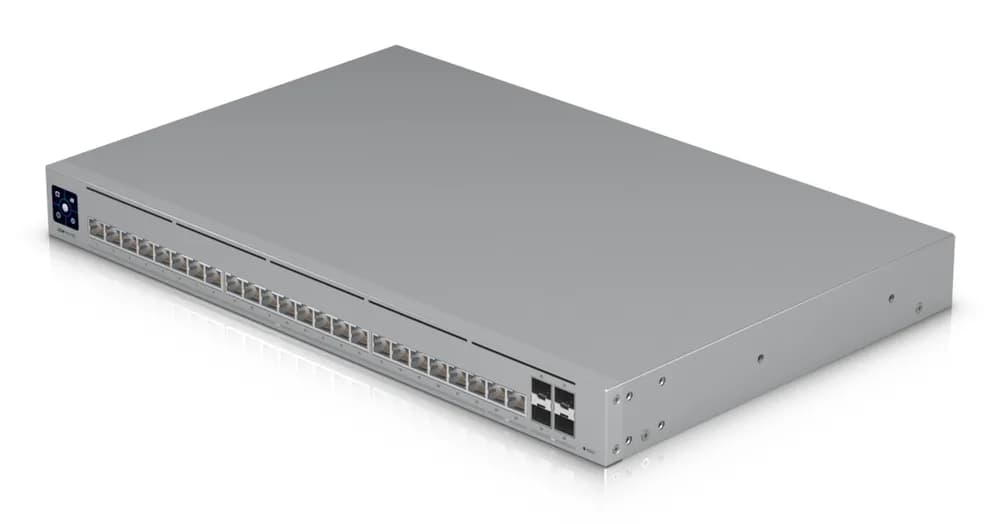 NET SWITCH 24PORT/USW-PRO-HD-24 UBIQUITI "USW-PRO-HD-24" — miniatură