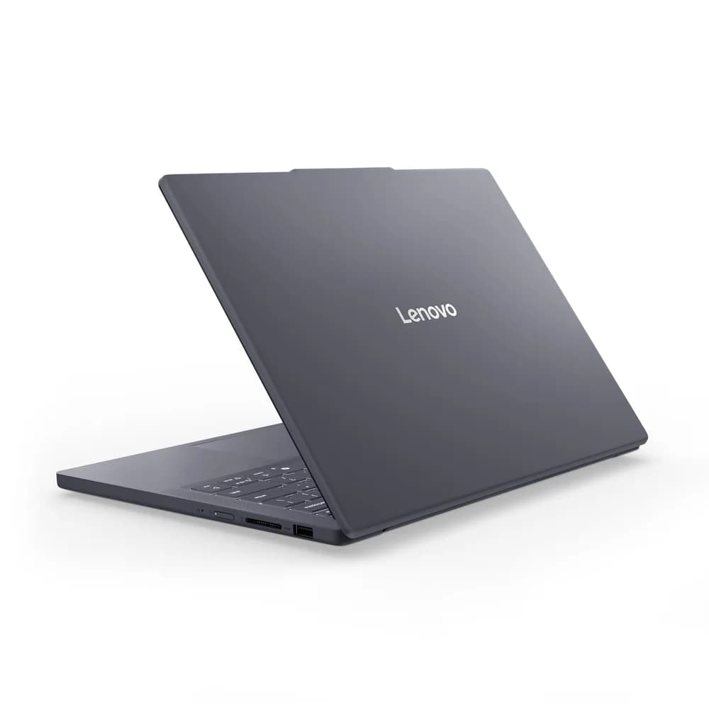 14 IdeaPad Slim 3 14IRH10, WUXGA OLED, Procesor Intel® Core™ i7-13620H (24M Cache, up to 4.90 GHz), 16GB DDR5, 1TB SSD, Intel UHD, No OS, Luna Grey "83K000DJRM" — miniatură