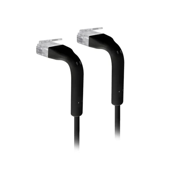 UBIQUITI U-Cable-Patch-RJ45-BK-50 Ethernet Patch Cable UniFi Cable RJ45 0.1m Black 50-pack "U-CABLE-PATCH-RJ45-BK-50"