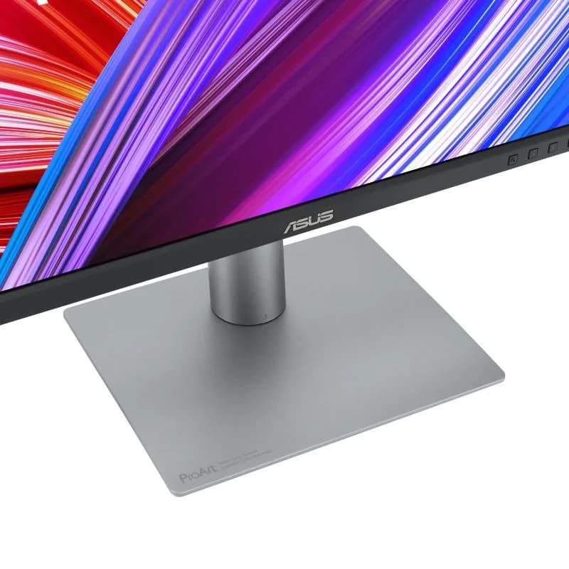 Monitor Consumer ASUS PA248CRV, 24.1", 1920 x 1200 pixeli, Black, Silver — miniatură