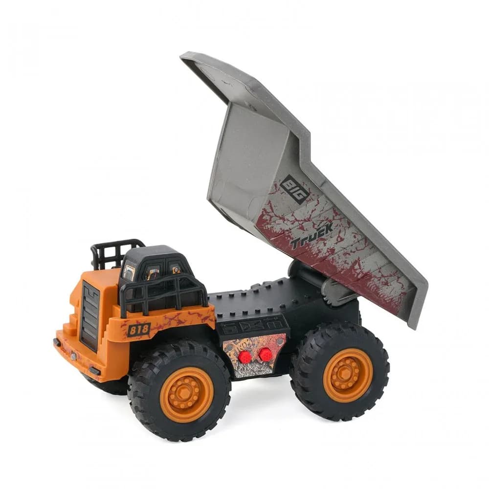 UTILAJ PENTRU CONSTRUCTII CU LUMINI, SUNETE SI DETALII MOBILE, MOMKI — miniatură