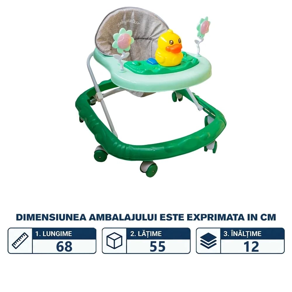 Premergator cu jucarii — miniatură