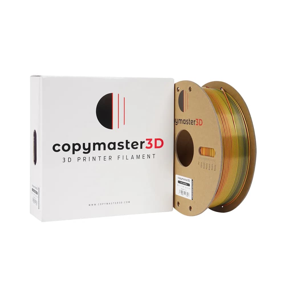 Filament Copymaster3D PLA Tri-Silk (CM-TRSI-001-1-175) — miniatură