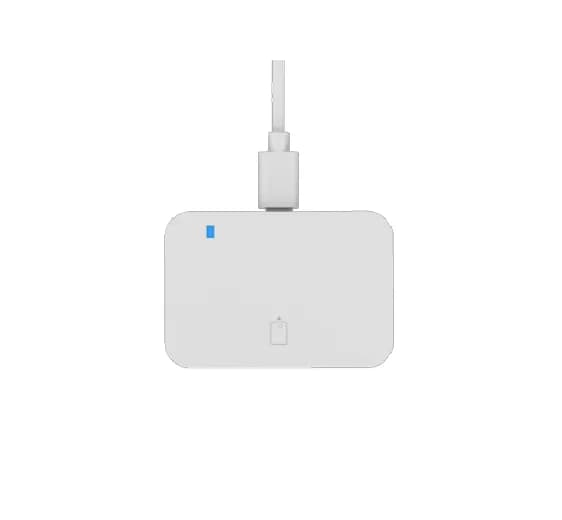Cititor carte de identitate Standard: ISO/IEC 7816 Partea 1/2/3/4 Suportă carduri ISO7816 de dimensiuni normale clasele A/B/C cu protocol Т=0 sau Т=1 și carduri de memorie Conform standardului CCID Respectă specificațiile PC/SC Suportă formatul APDU extins Curent:55mA in Class A/ B/ C Viteza:9.6 — miniatură
