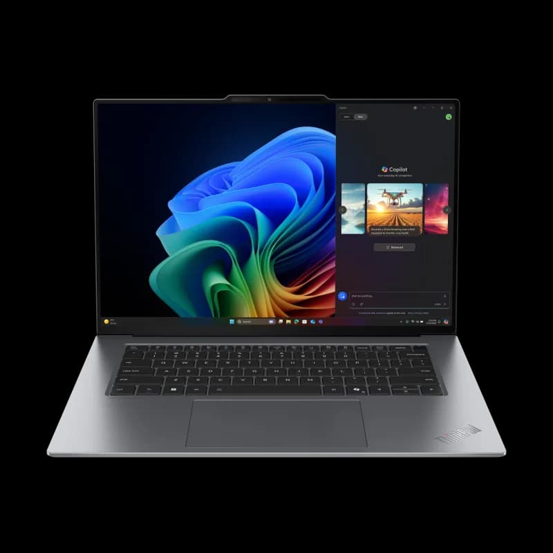 Laptop Business Lenovo ThinkPad X9-15 Gen 1 Aura Edition Copilot+ PC, cu procesor Intel Core Ultra 7 258V, 15.3'' OLED, 32 GB LPDDR5x, 1 TB SSD, Intel Arc 140V, Windows 11 Pro