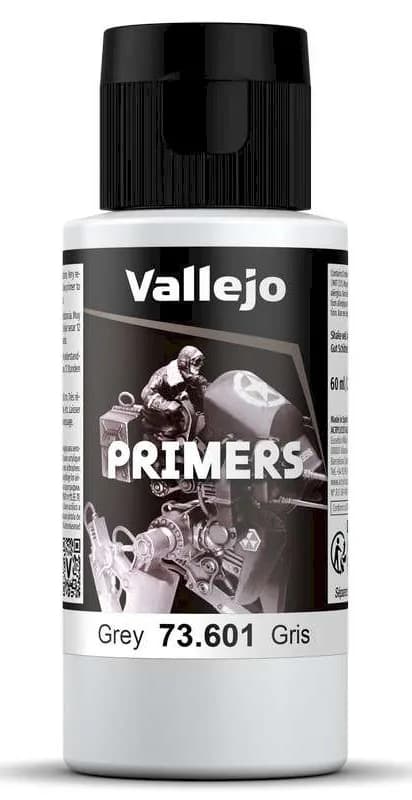 Accesoriu imprimantă 3D Acrylicos Vallejo Vallejo Surface Primer 60ml (430593) — miniatură